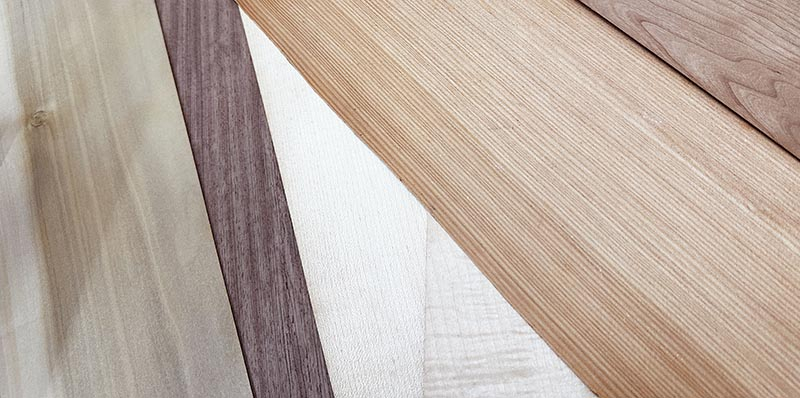 Exotic Imported Veneer Species