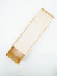 Wine Box Slot 35.7cm X 12.8cm X 12.1 - Wine Box Slot 35.7cm X 12.8cm X 12.1