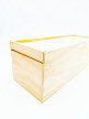 Wine Box Slot 35.7cm X 12.8cm X 12.1 - Wine Box Slot 35.7cm X 12.8cm X 12.1
