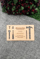 Name Cards Hardware - Name Cards Hardware