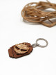  Wooden Keychain Malaysia - Wau -  Wooden Keychain Malaysia - Wau
