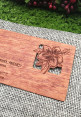 Name Cards Bunga Raya - Name Cards Bunga Raya