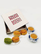 PCP002-MCA Mooncake Packaging With Chinese Motif II 20cm X 20cm X 5cm - PCP002-MCA Mooncake Packaging With Chinese Motif II 20cm X 20cm X 5cm