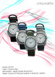 0075G Strap Watch  - 0075G Strap Watch 