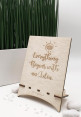 TPW923022-02 Wooden Plaques With Sayings - TPW923022-02 Wooden Plaques With Sayings