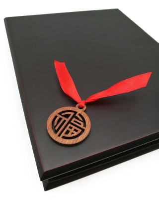 Chinese New Year 福 Fook Decoration					