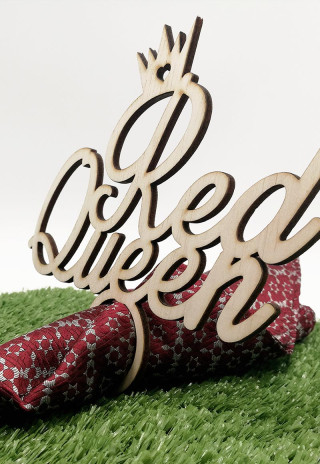 Napkin Ring Holder (Custom Design)