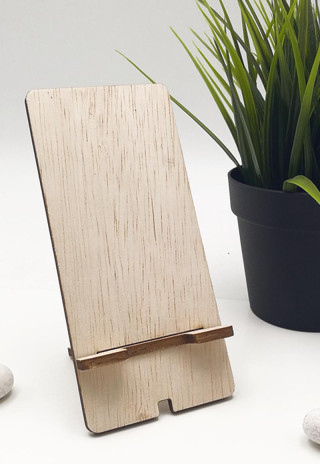 Basic Handphone Stand