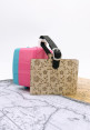 Wooden Luggage Tag - Wooden Luggage Tag