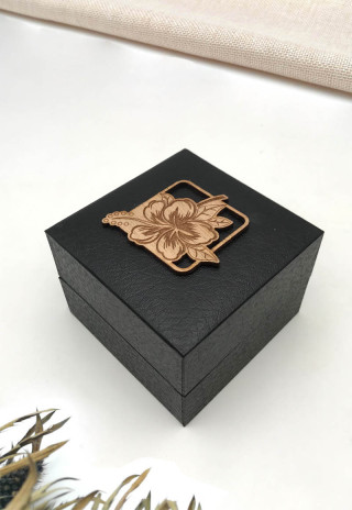 Bunga Raya Embellishments Box