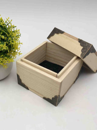 Wooden Box 