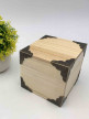 Wooden Box  - Wooden Box 
