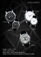 1124G Strap Watch - 1124G Strap Watch