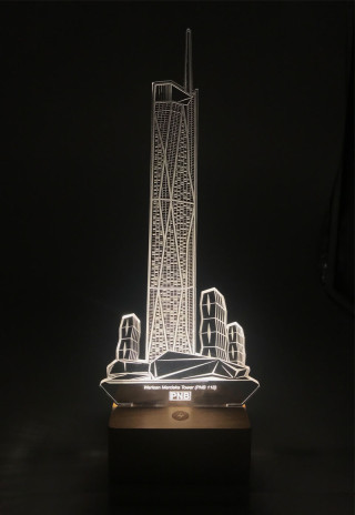 EG17003 / EG17011 PNB LED Plaque 