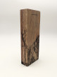 TPW923026 Tall Wooden Award Trophy - TPW923026 Tall Wooden Award Trophy