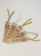 Chinese Zodiac Bookmark  - Chinese Zodiac Bookmark 