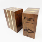 Premium Wooden Book Stand
