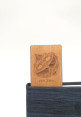 Wau Bulan Wooden Bookmark - Wau Bulan Wooden Bookmark