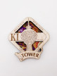 KL Tower Magnet  - KL Tower Magnet 