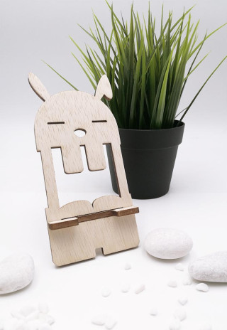 Handphone Stand Easter Bunny