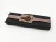 Packaging Box With Gross Grain Ribbon &amp; Engraved Tag - Packaging Box With Gross Grain Ribbon & Engraved Tag