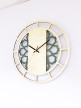 Custom wooden wall clock - Custom wooden wall clock