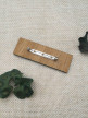 Name Tag Pin With Lacquer - Name Tag With Lacquer Back Pin