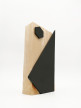TPW923009 Triangle Minimalist Trophy - TPW923009 Triangle Minimalist Trophy