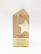 TPW923013 Star Award Trophy - TPW923013 Star Award Trophy