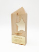 TPW923013 Star Award Trophy - TPW923013 Star Award Trophy