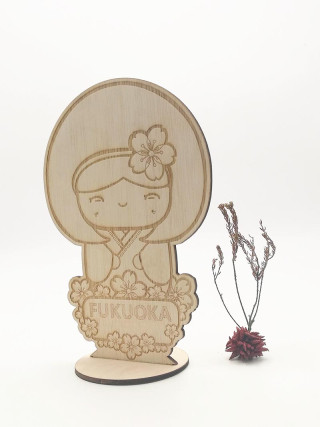 TPW923018 Kimono Dress Japan Girl