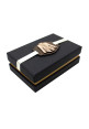 Wooden Kebaya Packaging Box With Ribbon  - Wooden Kebaya Packaging Box With Ribbon 