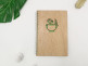 Personalised Wooden Notebook Malaysia - Personalised Wooden Notebook Malaysia
