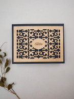 PC00047 / PCW923004-01 Hari Raya Gift Sets  21.9cm X 16.3cm X 5.6cm(Int)